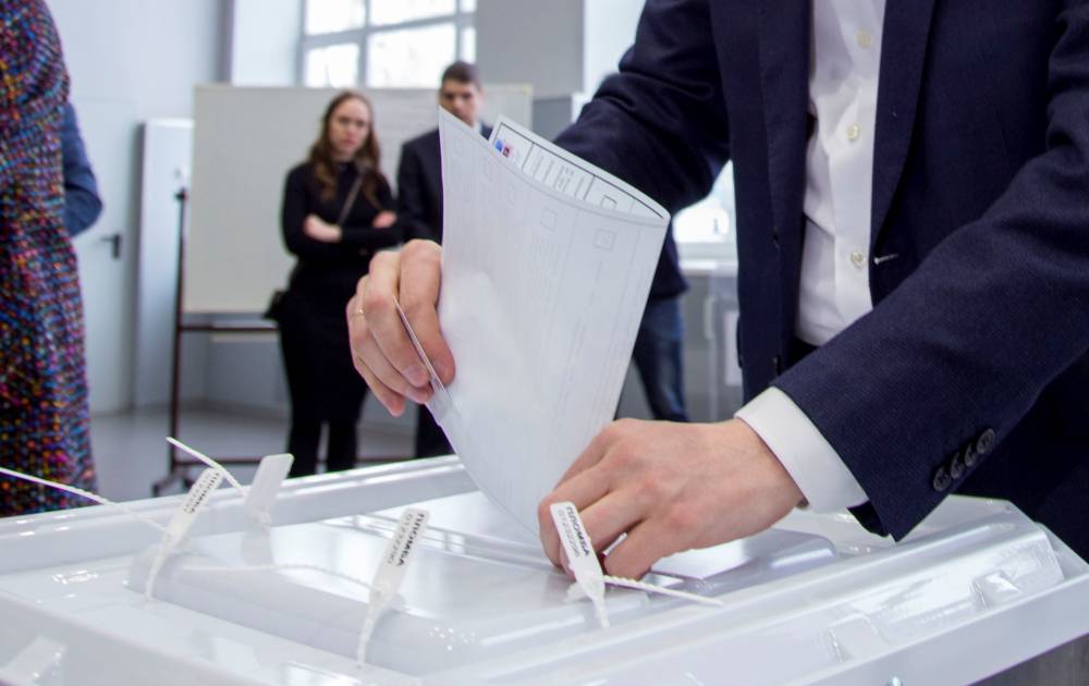 ​В Пермском крае на выборы заявились 340 кандидатов