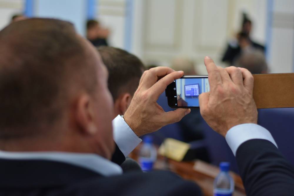 ​Пермские депутаты проведут семичасовой марафон «Дума онлайн» 