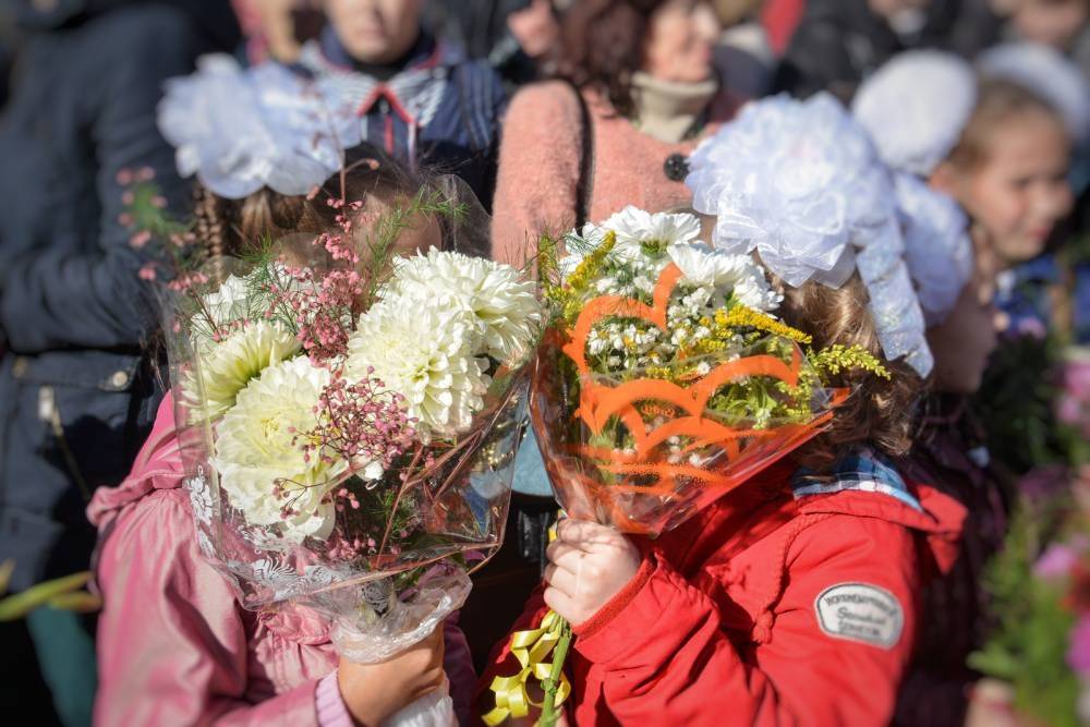 ​В Пермском крае за год на 23 % подорожал букет цветов
