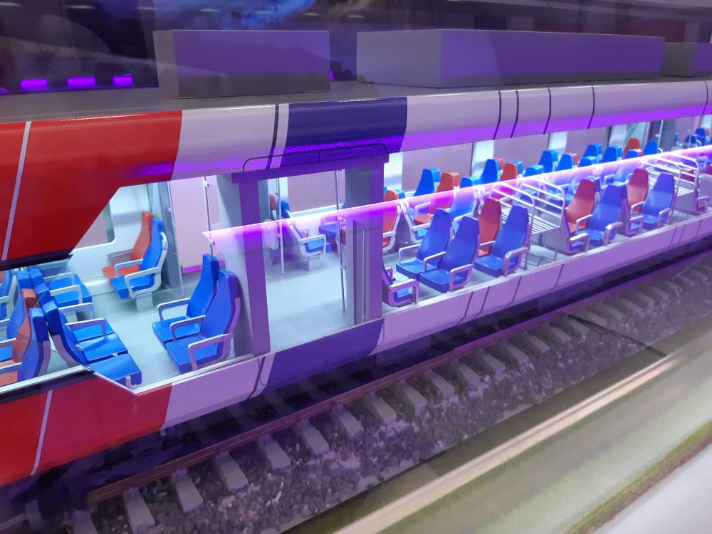 В Перми презентовали доработанный вариант схемы наземного метро