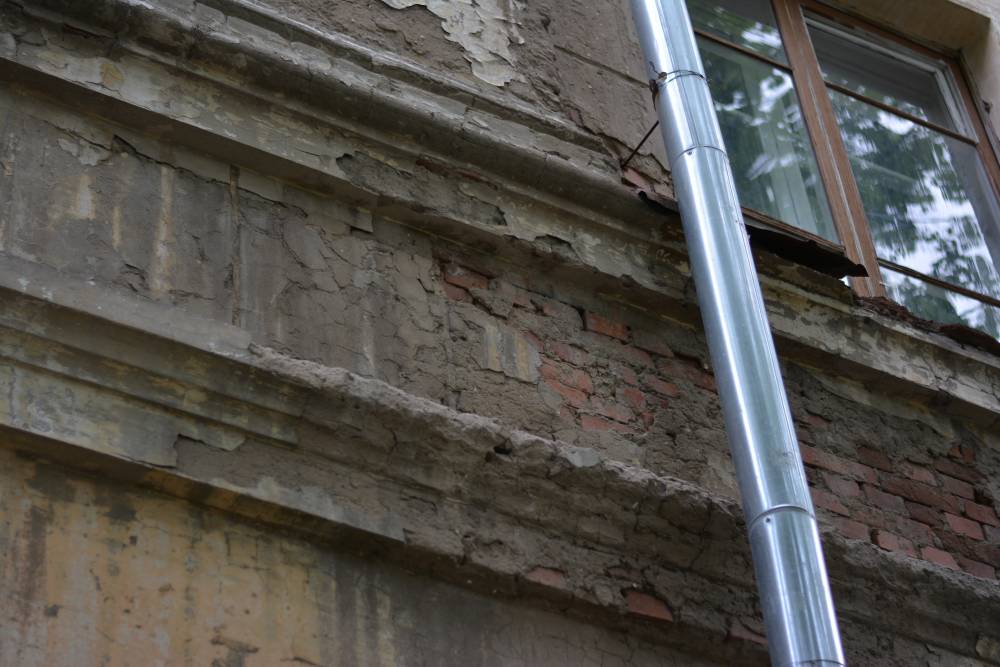 ​В Перми возбуждено уголовное дело из-за несвоевременного расселения аварийных домов