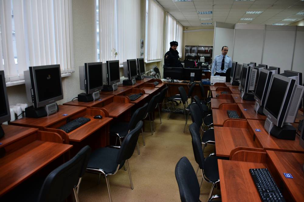 ​В Прикамье прекращают деятельность пять регистрационно-экзаменационных подразделений ГИБДД