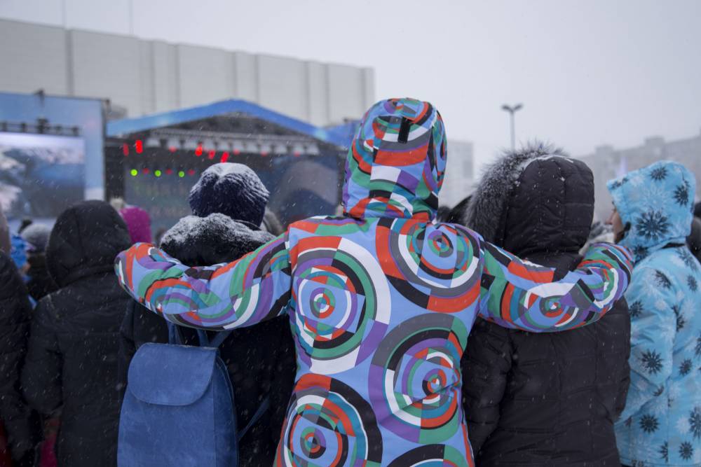 На эспланаде в Перми пройдут Весенние спортивные игры (0+) со «снежным волейболом»