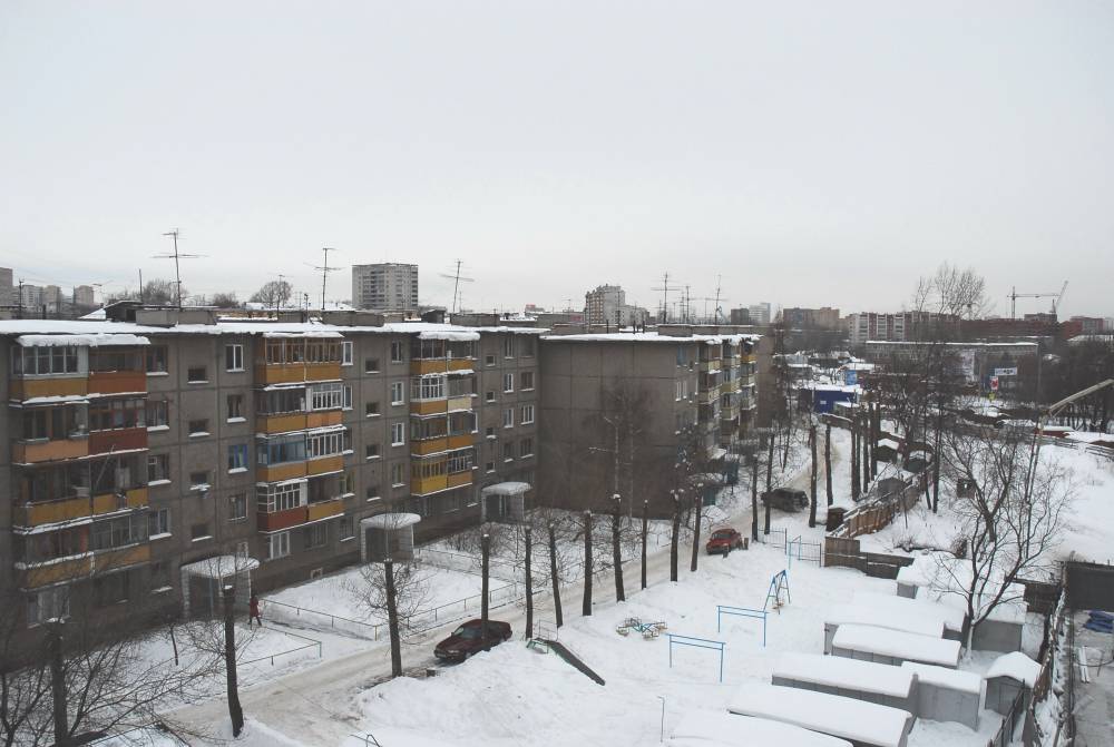 В Прикамье уже несколько дней без тепла остаются 12 домов