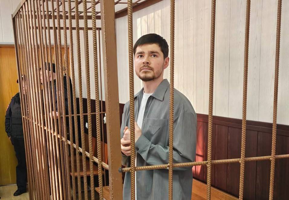​Суд оставил предпринимателя из Пермского края Аяза Шабутдинова под стражей еще на два месяца