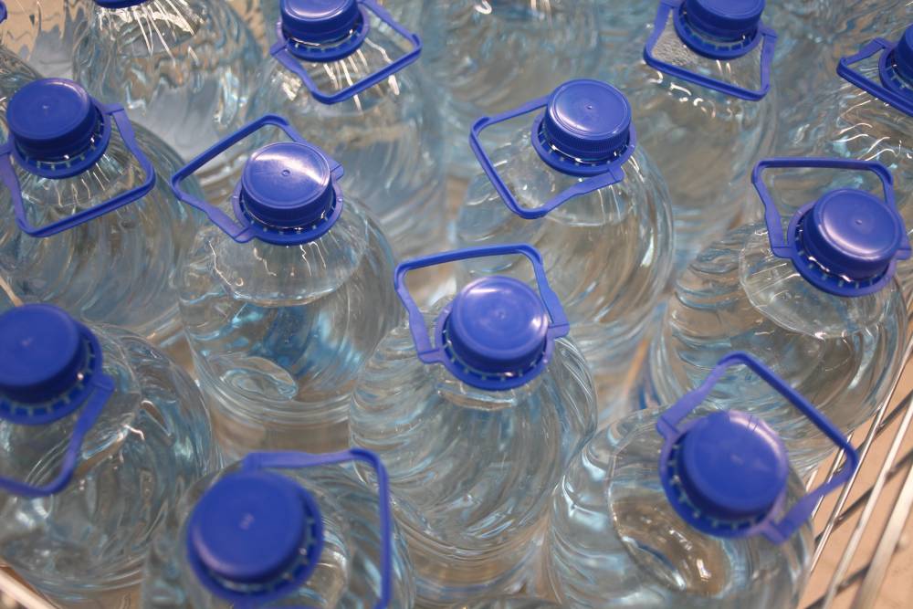 ​Производитель из Прикамья незаконно продавал минеральную воду под чужим товарным знаком 