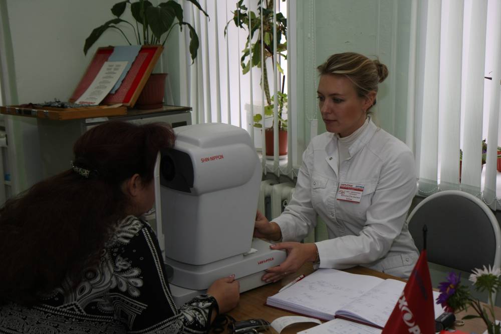 В Кунгурской городской больнице введут предварительный обзвон пациентов