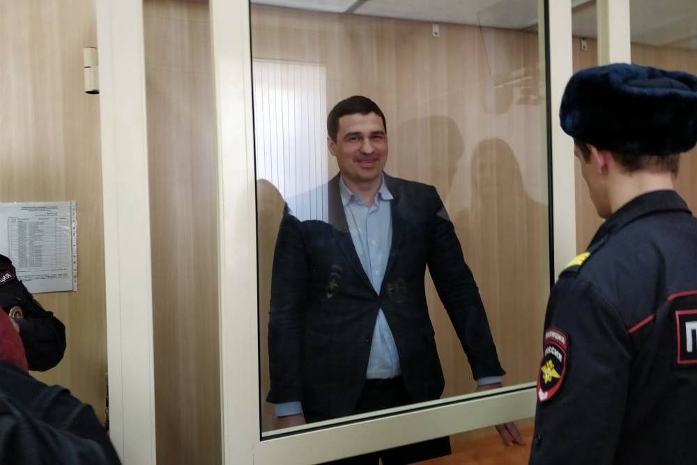 ​Гособвинение просит лишить свободы Александра Телепнева на пять лет
