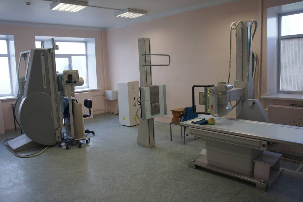 В больнице Березников вышли из строя оба компьютерных томографа