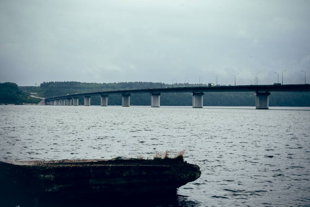 Возле Чусовского моста насмерть сбили пожилую женщину