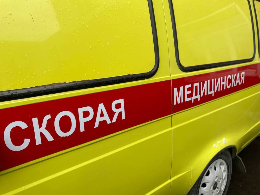 В Пермском крае в автоаварии погибла 62-летняя женщина 