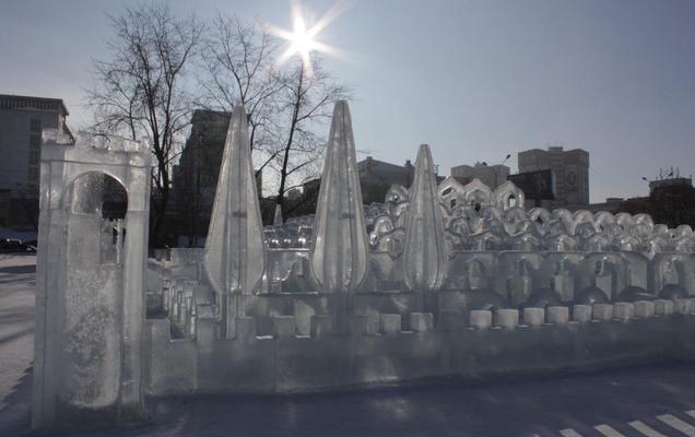 30 декабря в Перми откроется ледовый городок