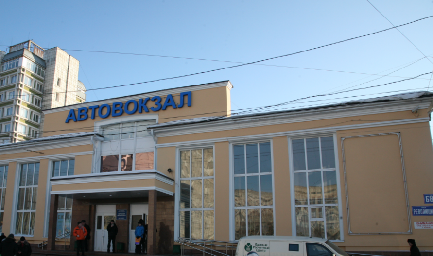 В Перми в здании автовокзала установят систему распознавания лиц