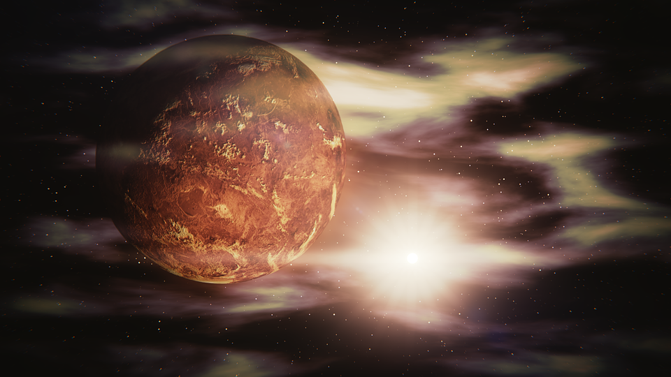 Жители Прикамья увидят слияние планет Венеры и Юпитера, которое повторится только в 2065 году