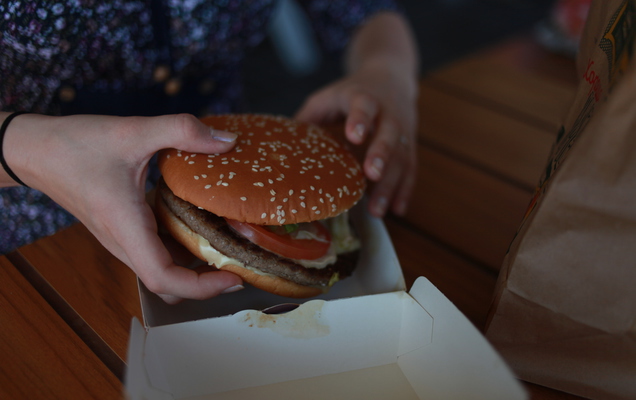 В эти выходные в Перми откроется четвертый ресторан «Макдоналдс»