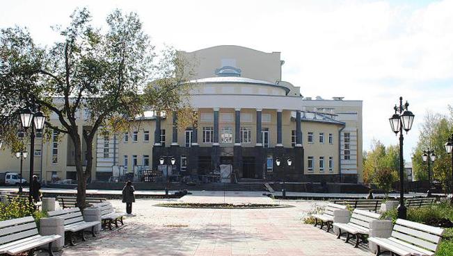 Кудымкарский театр все еще нуждается в ремонте кровли