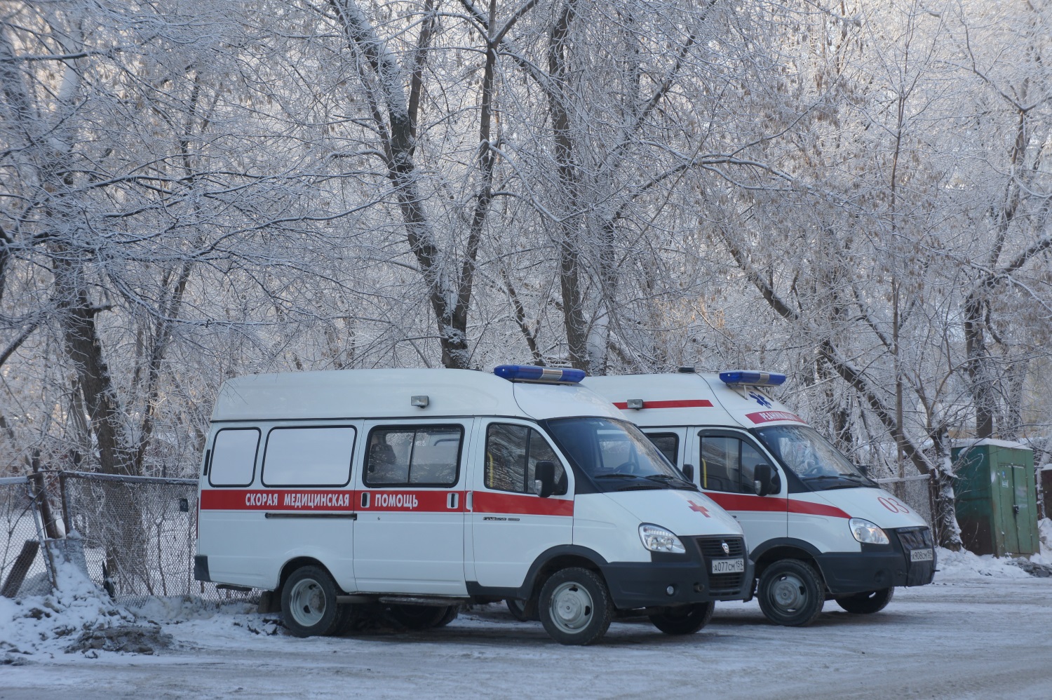В ПГПУ произошло отравление студентов, несколько человек госпитализированы