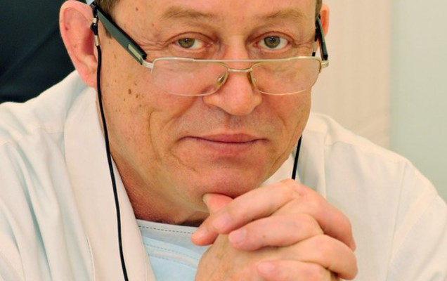 В выходные в Перми установят мемориальную доску хирургу Сергею Суханову