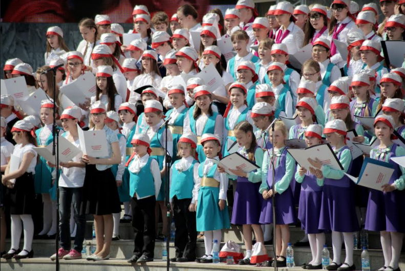 В День славянской письменности и культуры в Перми выступят тысячи хористов