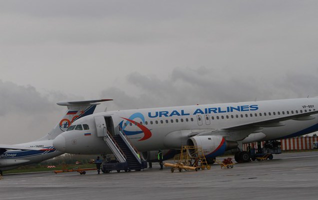 С 1 июня «Уральские авиалинии» начнут выполнять рейсы из Перми в Болгарию