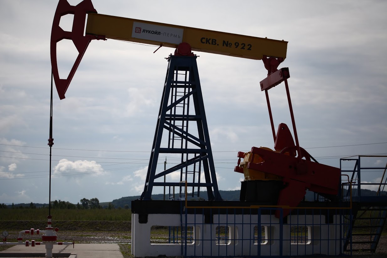 Один из цехов компании «Лукойл-Пермь» будет добывать 1 млн тонн нефти в год