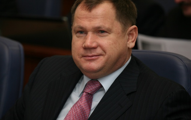​Владимир Плотников предложил расширить сквер на Парковом