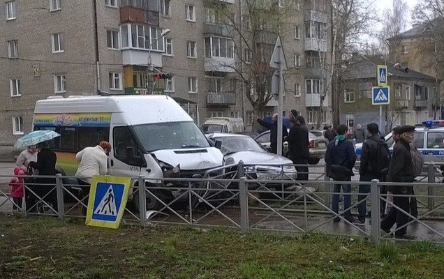 В Перми скончалась девушка-пешеход, пострадавшая в ДТП в Кировском районе