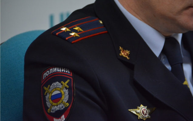 Пермские полицейские задержали подозреваемого в разбойном нападении
