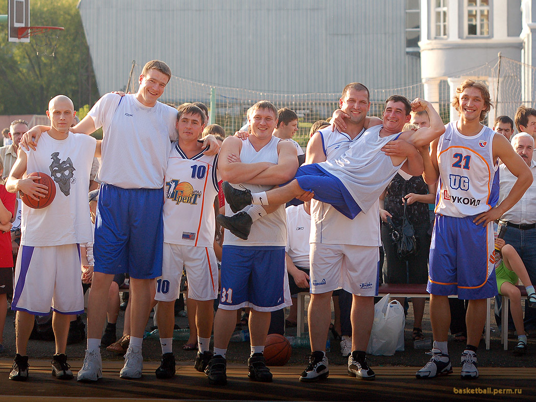 «Праздник с ноткой сожаления». 20 лет назад в Перми появился баскетбольный клуб «Урал-Грейт»