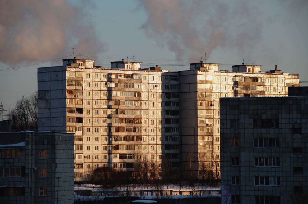 ​Средний возраст квартиры на вторичном рынке в Перми превысил 32 года