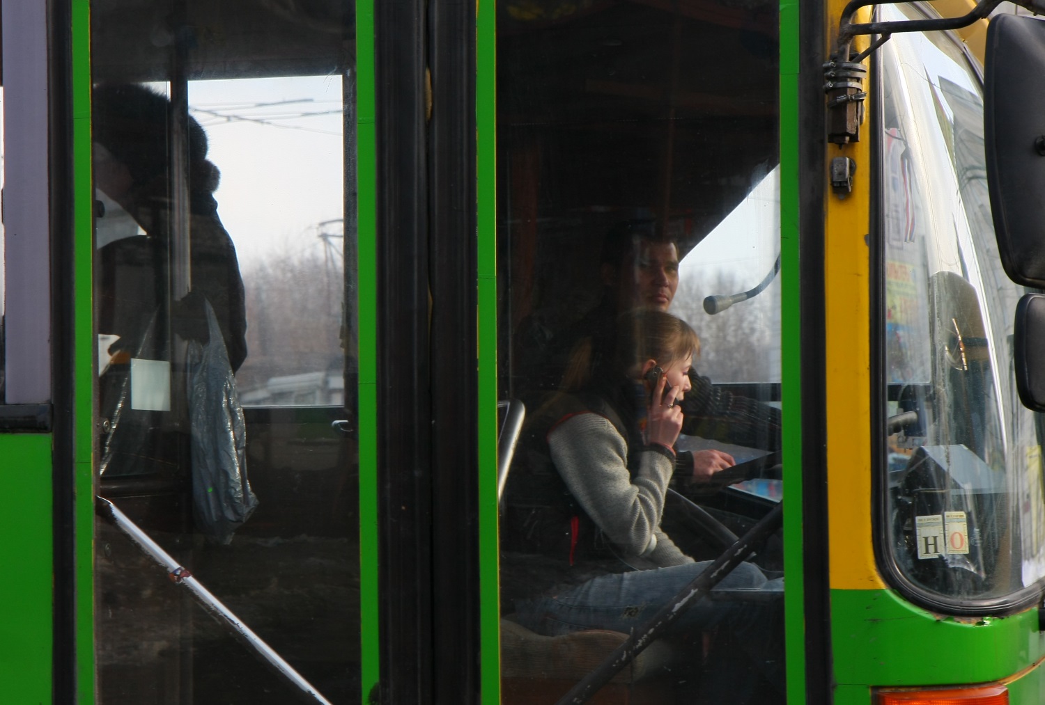 В Перми автобусный маршрут №12 стал ходить чаще