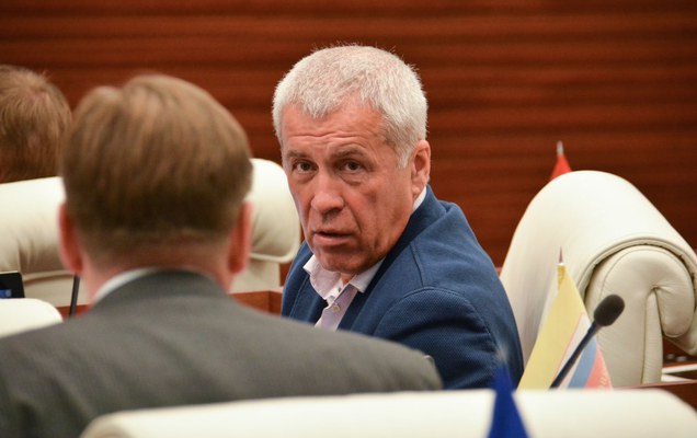 Вадиму Чебыкину отказано в регистрации кандидатом на выборы в Заксобрание края