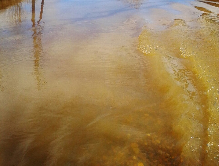 Кудымкар тонет: уровень воды р. Иньва побил рекорд 1979 года