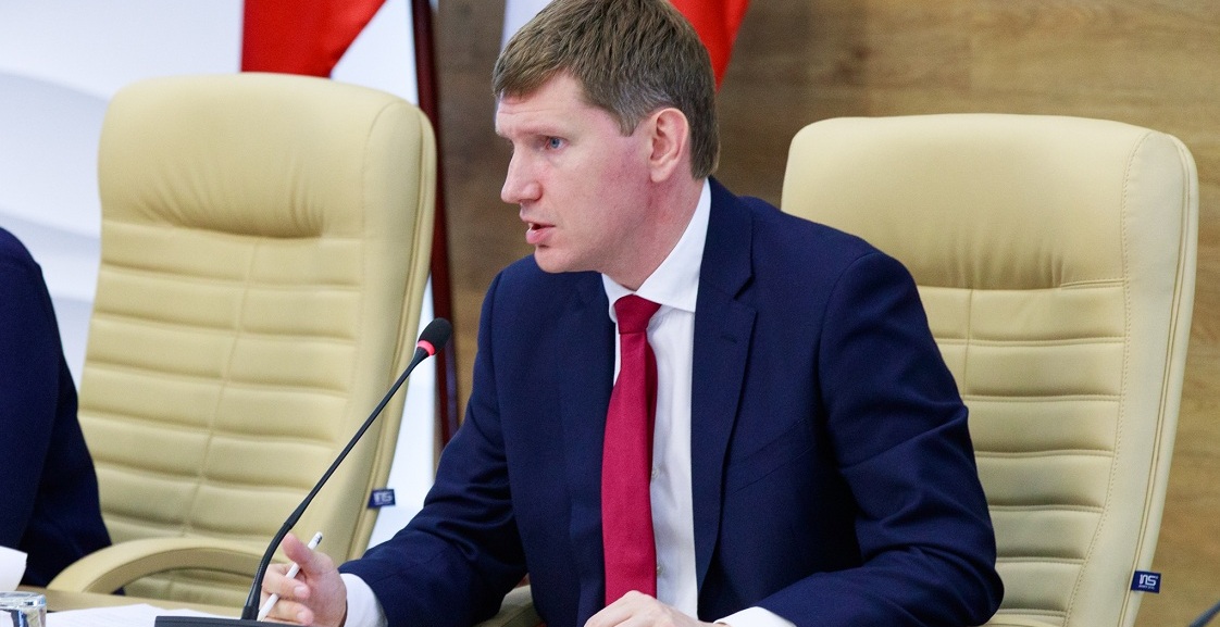 Максим Решетников сохранил за собой пост председателя правительства