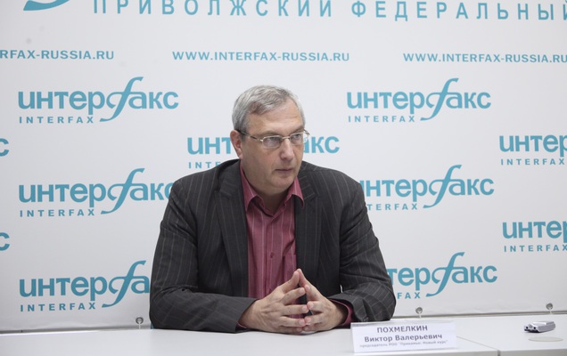 Виктор Похмелкин заявил о желании участвовать в выборах губернатора Пермского края