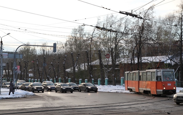 Проект реконструкции ул. Революции разработает фирма «ОРТА» за 20,9 млн рублей