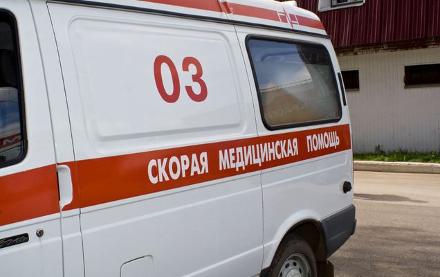 В Пермском крае в ДТП с автомобилем насмерть разбился мотоциклист