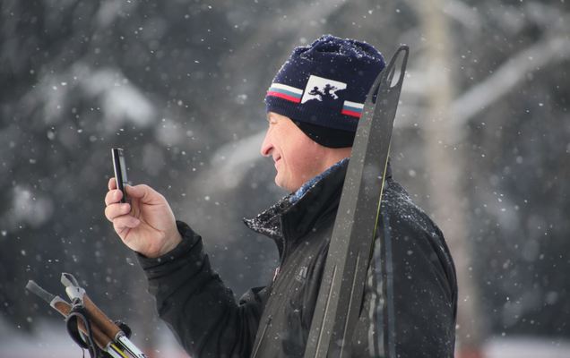 В гонке «Лыжня России» поучаствовали более 6 тыс. пермяков