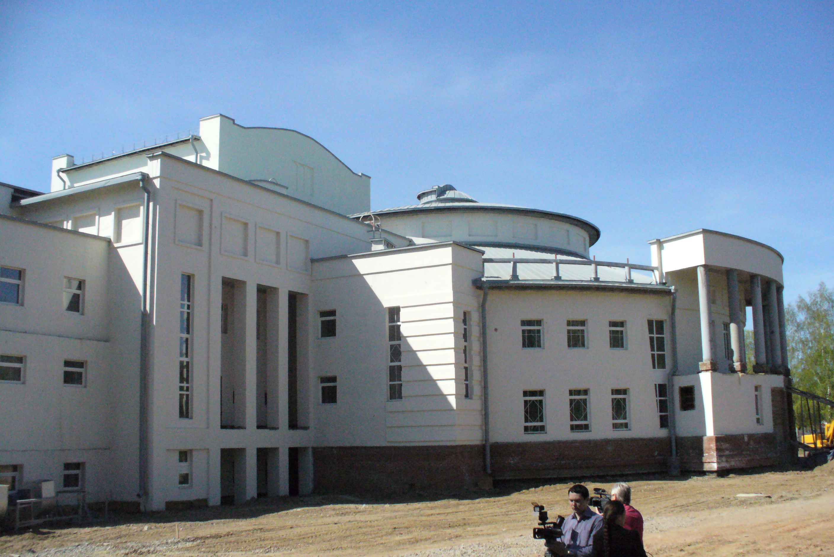 Кудымкарский драмтеатр «съест» еще 35,5 млн рублей