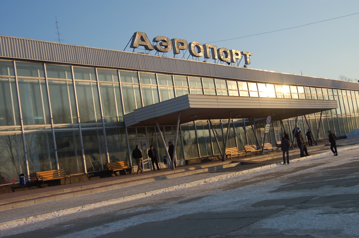 В аэропорту Перми москвич избил полицейского