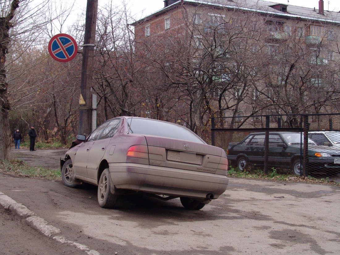 В майские праздники ГИБДД Перми будет штрафовать владельцев грязных автомобилей