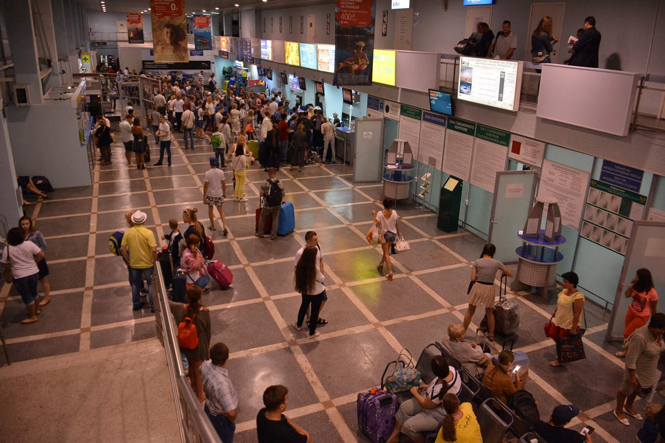 В Перми на три месяца открывается новый авиарейс в Москву