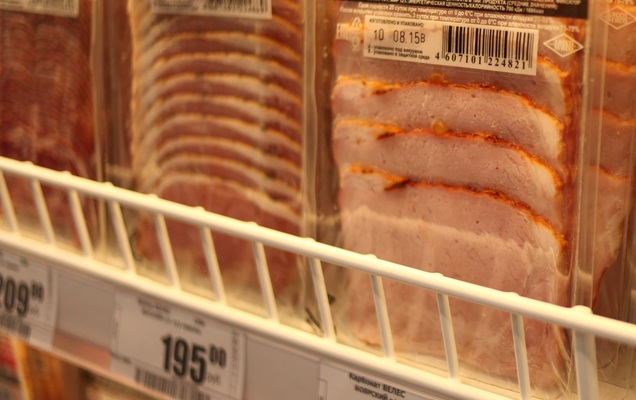 В Пермском крае свинина и говядина подешевели почти на 1,5%