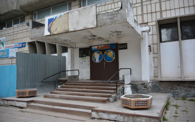 В пермский арбитражный суд поступило заявление о банкротстве арендатора Пушкинской бани