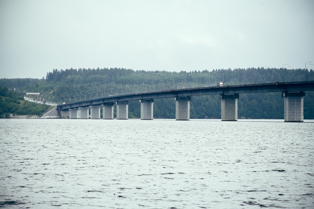 Краевой минтранс намерен провести отбор инвестора строительства моста через Чусовую в конце 2015 года