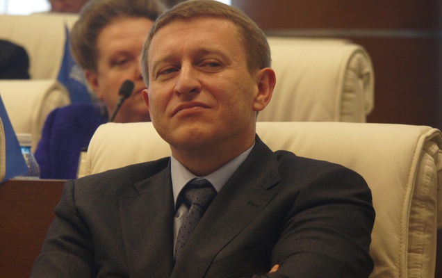 Дмитрий Скриванов намерен избираться в Госдуму