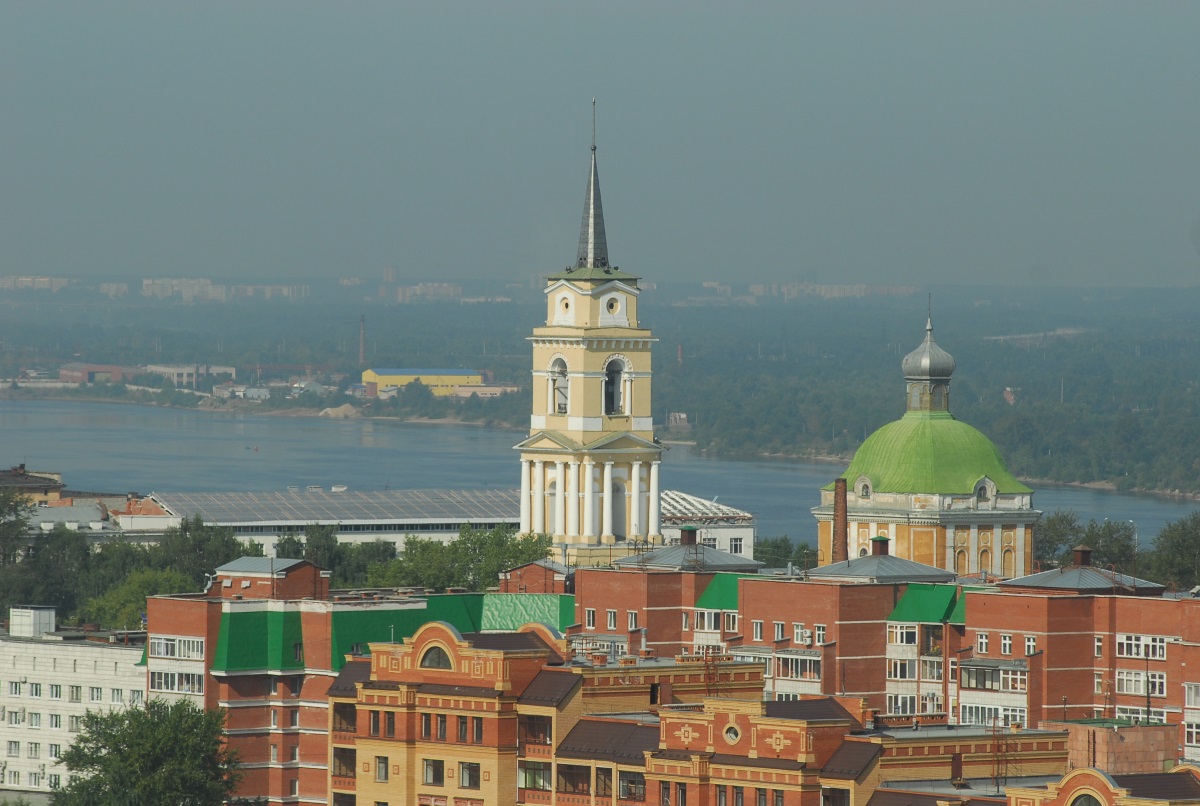 Пермь официально вступила в Ассоциацию городов Повольжья