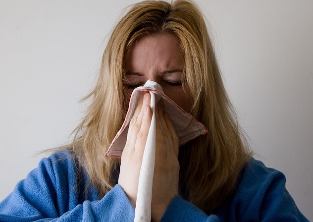 Пермяков оповестили о приближающейся эпидемии гриппа и ОРВИ