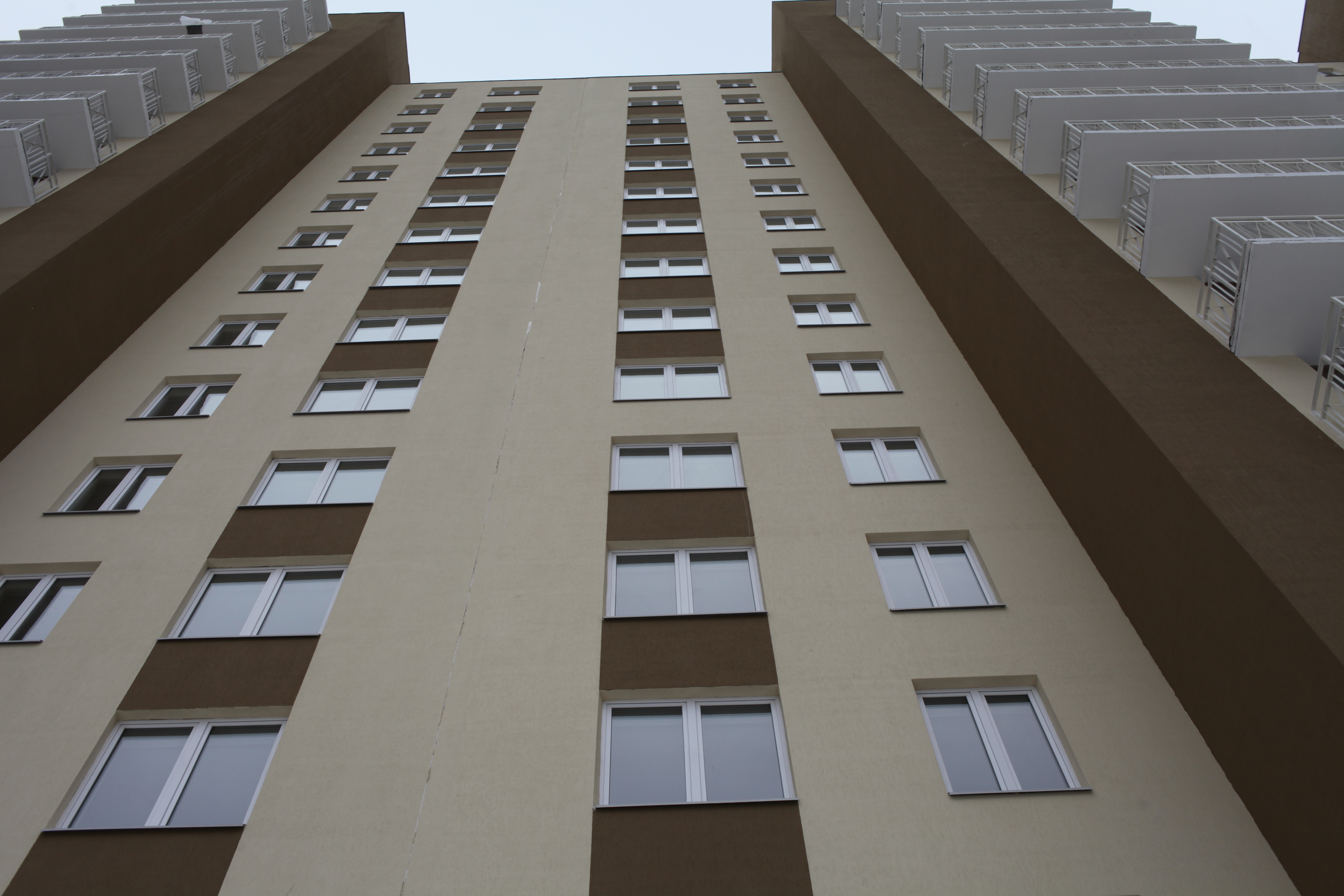 В мае средняя стоимость квадратного метра жилья в Перми составила 52,6 тысяч рублей