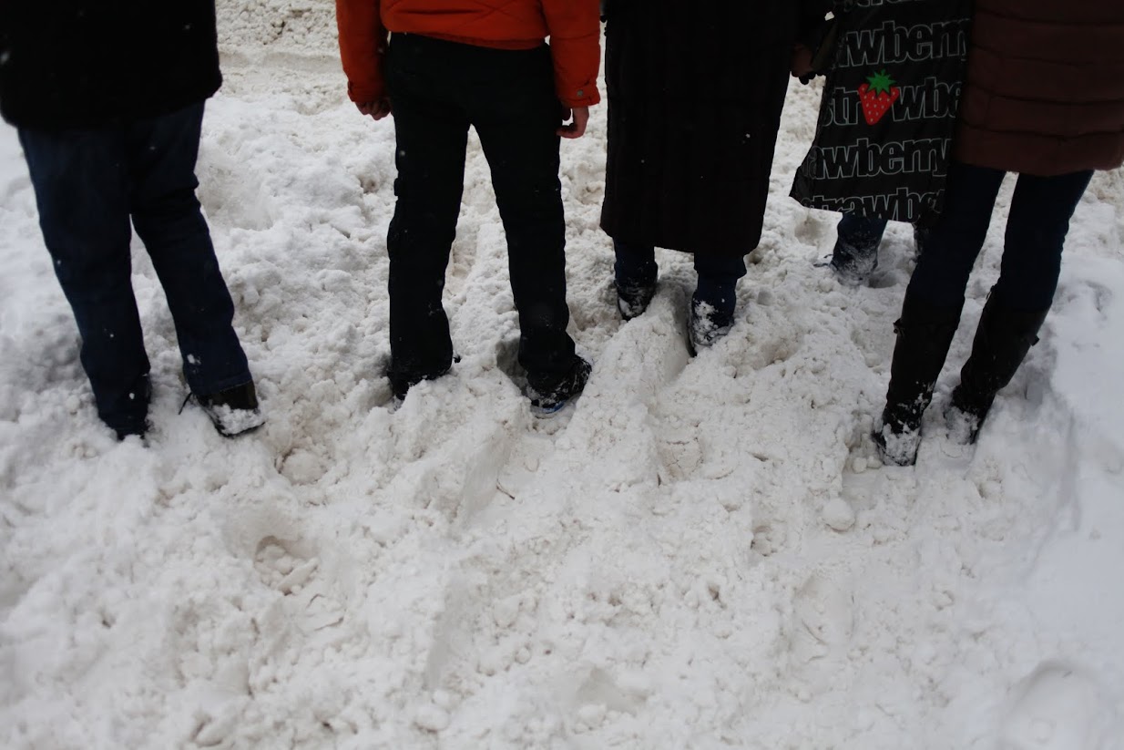 В выходные в Перми ожидается «минус» и снег